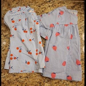 Girls shirts